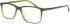 ProDesign Denmark MECH 2 glasses in Green