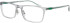 ProDesign Denmark MECH 3 glasses in Clear Grey/Green