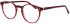 ProDesign Denmark Model 4770 glasses in Red