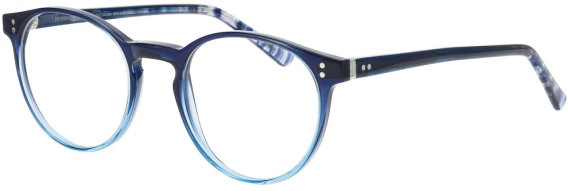 ProDesign Denmark Model 4770 glasses in Blue