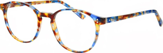 ProDesign Denmark Model 4771 glasses in Tortoise/Blue