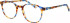 ProDesign Denmark Model 4771 glasses in Tortoise/Blue