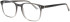 ProDesign Denmark Model 4789 glasses in Clear Grey