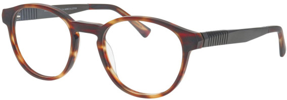 ProDesign Denmark PROFLEX A 1 glasses in Brown