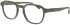 ProDesign Denmark PROFLEX A 2 glasses in Green