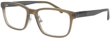 ProDesign Denmark PROFLEX A 3 glasses in Brown