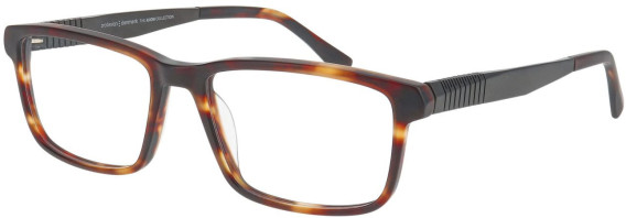 ProDesign Denmark PROFLEX A 4 glasses in Tortoise/Grey