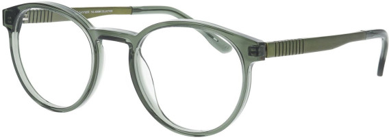 ProDesign Denmark PROFLEX ACE 1 glasses in Green Grey
