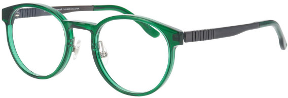 ProDesign Denmark PROFLEX ACE 1 glasses in Green