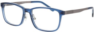 ProDesign Denmark PROFLEX ACE 2 glasses in Blue/Grey