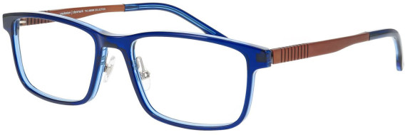 ProDesign Denmark PROFLEX ACE 3 glasses in Blue/Brown