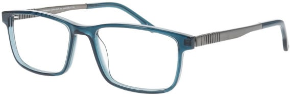 ProDesign Denmark PROFLEX ACE 3 glasses in Teal/Grey