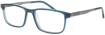 ProDesign Denmark PROFLEX ACE 3 glasses in Teal/Grey