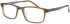 ProDesign Denmark PROFLEX ACE 5 glasses in Brown