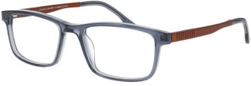 ProDesign Denmark PROFLEX ACE 5 glasses in Grey/Brown