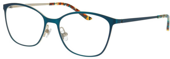ProDesign Denmark RECESS 1 glasses in Teal