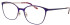 ProDesign Denmark RECESS 4 glasses in Purple