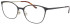 ProDesign Denmark RECESS 4 glasses in Black
