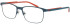 ProDesign Denmark SLOPE 2 glasses in Blue/Orange