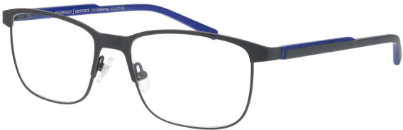 ProDesign Denmark SLOPE 2 glasses in Grey/Blue
