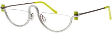 ProDesign Denmark 9913 glasses in Silver