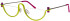 ProDesign Denmark 9913 glasses in Green