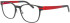 ProDesign Denmark ALUCORNER 1 glasses in Black
