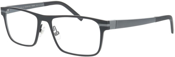 ProDesign Denmark ALUCORNER 3 glasses in Dark Grey/Grey