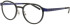ProDesign Denmark ALUTRACK 1 glasses in Black/Purple
