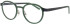 ProDesign Denmark ALUTRACK 1 glasses in Green