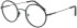 ProDesign Denmark ARCUS 1 glasses in Black