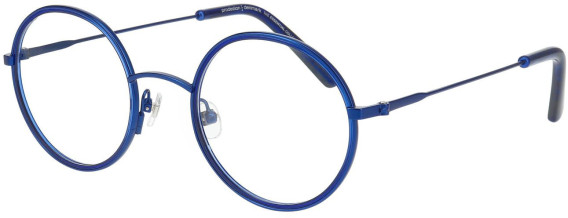 ProDesign Denmark ARCUS 1 glasses in Blue/Blue