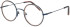 ProDesign Denmark ARCUS 1 glasses in Blue/Brown