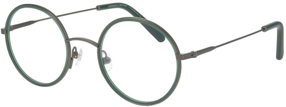 ProDesign Denmark ARCUS 1 glasses in Green