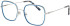 ProDesign Denmark ARCUS 2 glasses in Silver