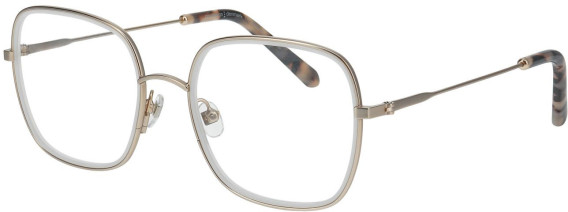 ProDesign Denmark ARCUS 2 glasses in Gold