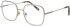 ProDesign Denmark ARCUS 2 glasses in Gold