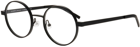 ProDesign Denmark AROS 1 glasses in Black