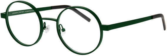 ProDesign Denmark AROS 1 glasses in Green