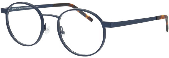 ProDesign Denmark AROS 2 glasses in Blue Grey