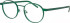 ProDesign Denmark AROS 2 glasses in Green