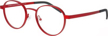 ProDesign Denmark AROS 3 glasses in Red