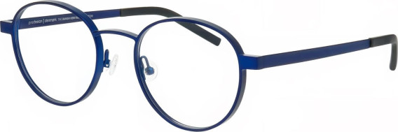ProDesign Denmark AROS 3 glasses in Blue