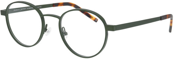 ProDesign Denmark AROS 3 glasses in Green