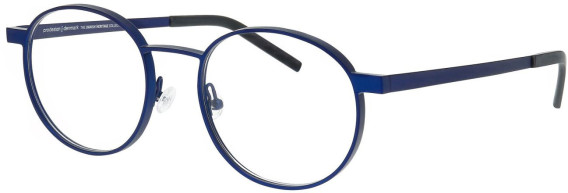 ProDesign Denmark AROS 5 glasses in Blue