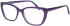 ProDesign Denmark AURA 1 glasses in Purple