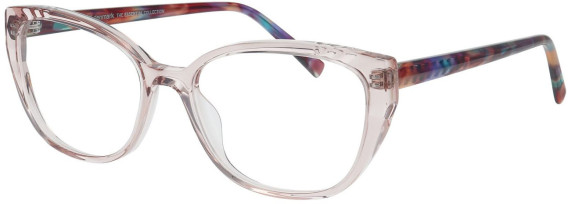 ProDesign Denmark AURA 2 glasses in Clear Nude