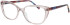 ProDesign Denmark AURA 2 glasses in Clear Nude