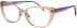 ProDesign Denmark AURORA 1 glasses in White