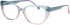 ProDesign Denmark AURORA 1 glasses in Brown